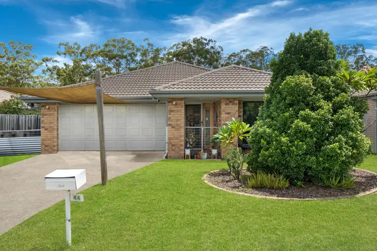 Second view of Homely house listing, 44 Moonlight Drive, Brassall QLD 4305