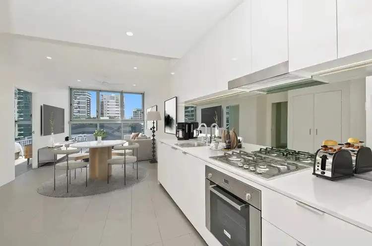 11404/88 Doggett Street, Newstead QLD 4006