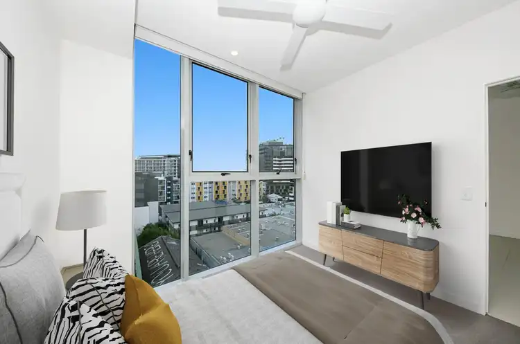Third view of Homely apartment listing, 11404/88 Doggett Street, Newstead QLD 4006
