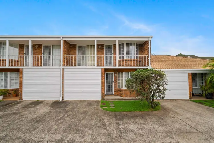 Second view of Homely townhouse listing, 20/10 Halle Street, Everton Park QLD 4053