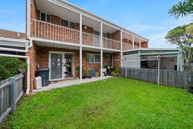 Sixth view of Homely townhouse listing, 20/10 Halle Street, Everton Park QLD 4053