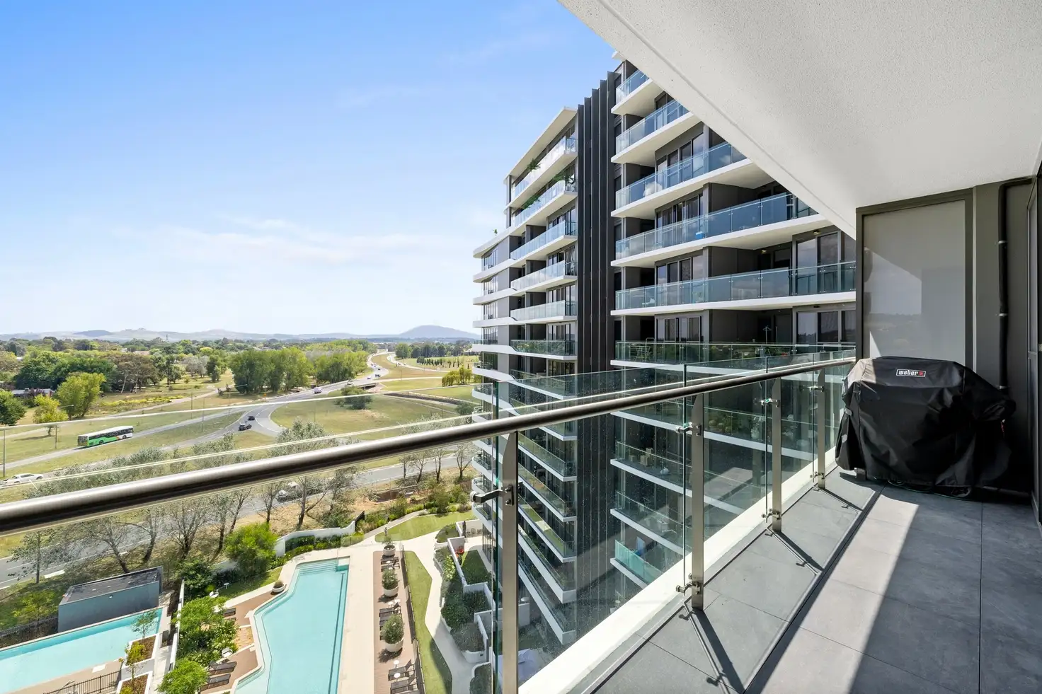 Main view of Homely apartment listing, 197/15 Irving Street, Phillip ACT 2606