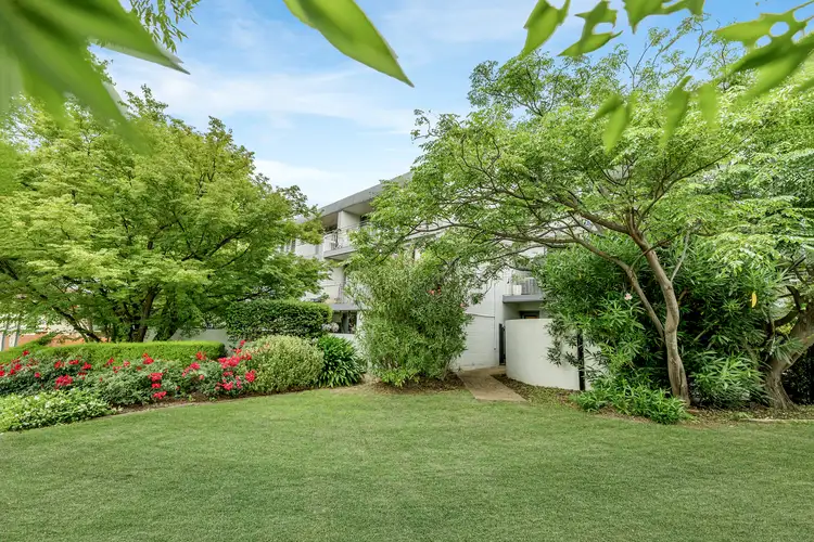 Second view of Homely apartment listing, 16/12 Howitt Street, Kingston ACT 2604