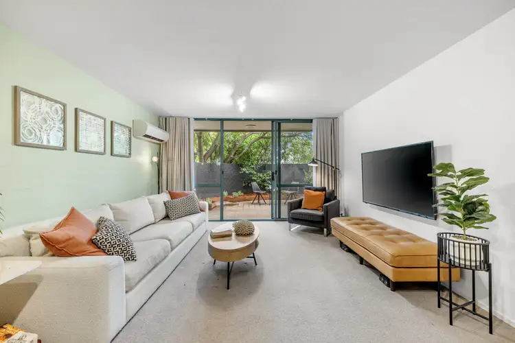 Third view of Homely apartment listing, 16/12 Howitt Street, Kingston ACT 2604