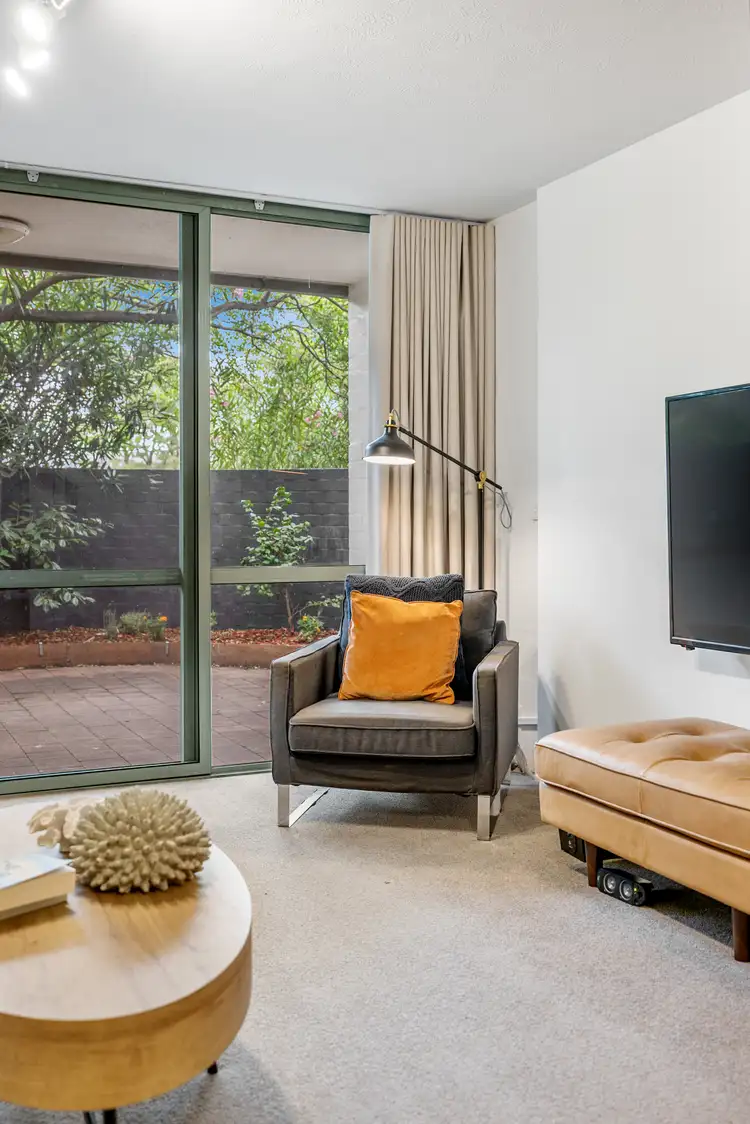 Fourth view of Homely apartment listing, 16/12 Howitt Street, Kingston ACT 2604