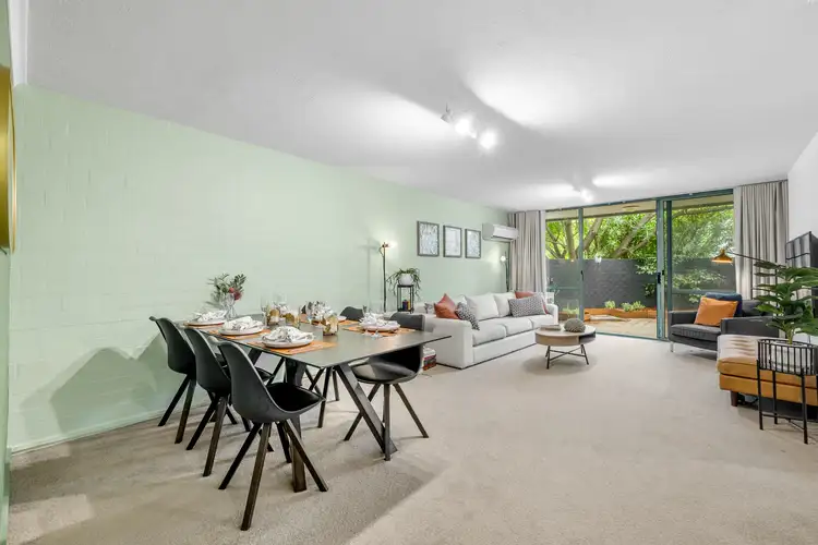 Fifth view of Homely apartment listing, 16/12 Howitt Street, Kingston ACT 2604