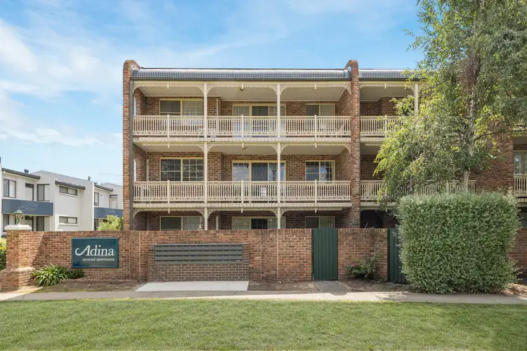 Main view of Homely apartment listing, 137/11 Giles Street, Griffith ACT 2603