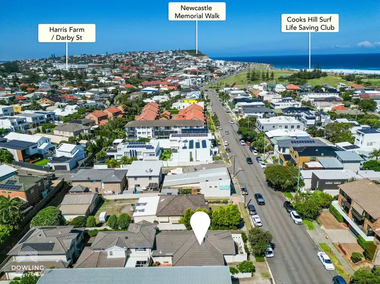 Main view of Homely villa listing, 1/46 Patrick Street, Merewether NSW 2291