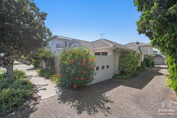 Second view of Homely villa listing, 1/46 Patrick Street, Merewether NSW 2291