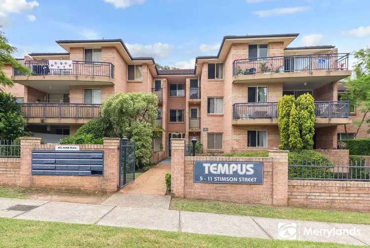 12/5-11 Stimson Street, Guildford NSW 2161