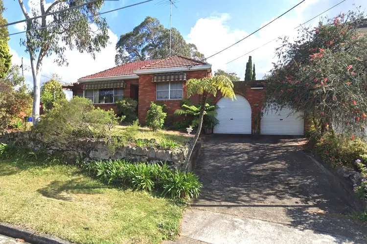 Second view of Homely house listing, 20 Grenfell Street, Blakehurst NSW 2221