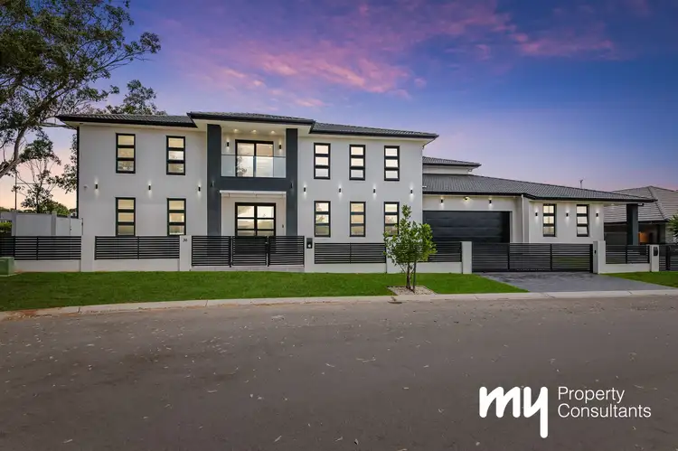 Main view of Homely house listing, 36 Allison Circuit, Oran Park NSW 2570