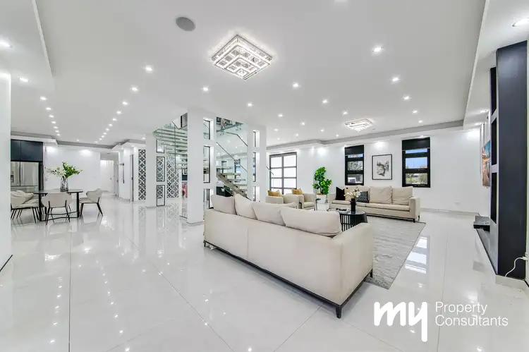 Second view of Homely house listing, 36 Allison Circuit, Oran Park NSW 2570