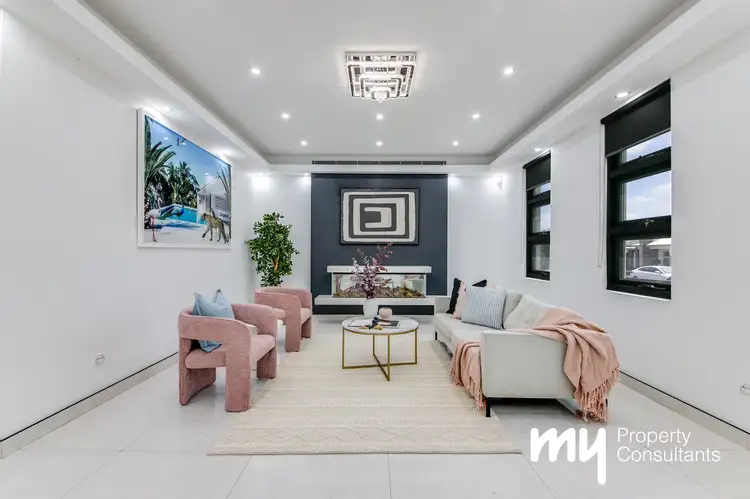 Third view of Homely house listing, 36 Allison Circuit, Oran Park NSW 2570