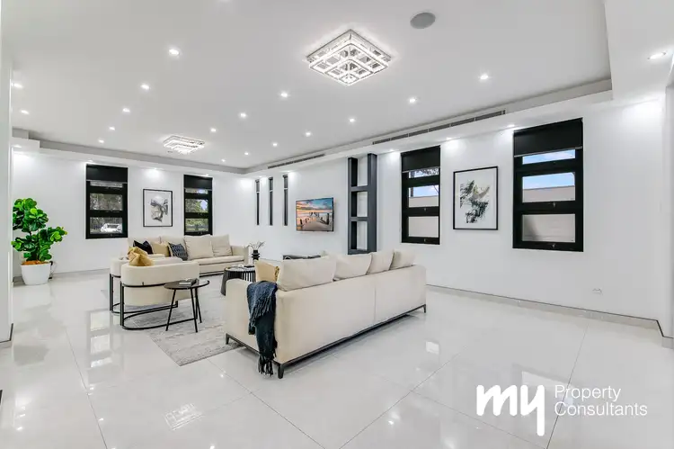 Fourth view of Homely house listing, 36 Allison Circuit, Oran Park NSW 2570