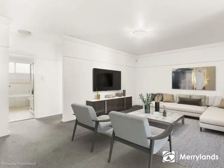 Second view of Homely apartment listing, 18/27-33 Addlestone Road, Merrylands NSW 2160