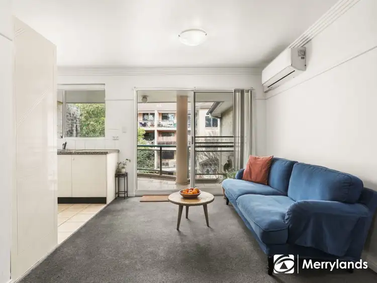 Sixth view of Homely apartment listing, 18/27-33 Addlestone Road, Merrylands NSW 2160