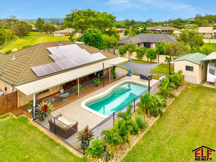 Second view of Homely house listing, 6 Eckart Court, Minden QLD 4311