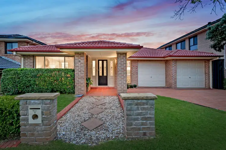 9 Linton Street, Stanhope Gardens NSW 2768