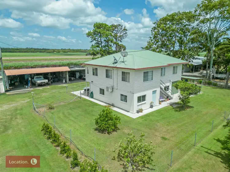 Fourth view of Homely rural property listing, 509A Lindemans Road, Moore Park Beach QLD 4670