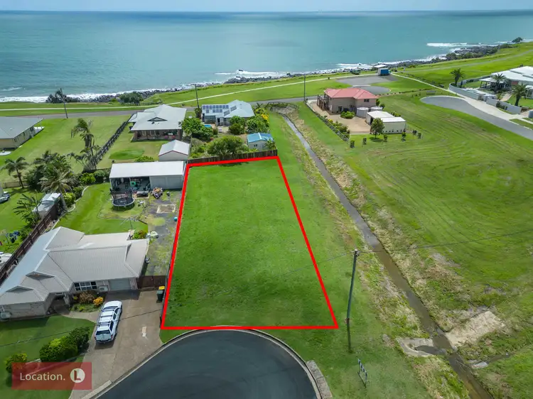 Third view of Homely land listing, 65 Nielson Av, Burnett Heads QLD 4670