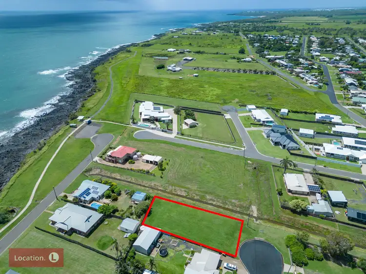 Seventh view of Homely land listing, 65 Nielson Av, Burnett Heads QLD 4670