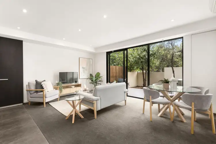 Main view of Homely apartment listing, G4/55-59 Earl Street, Kew VIC 3101