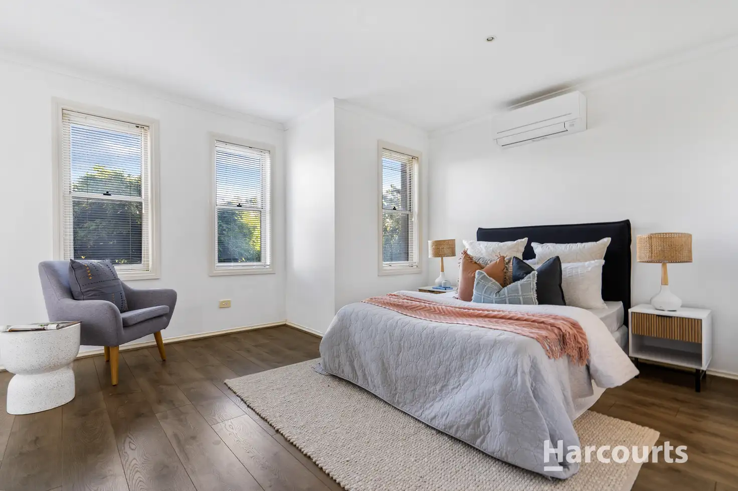 Main view of Homely townhouse listing, 4/8 Lauffre Walk, Caroline Springs VIC 3023