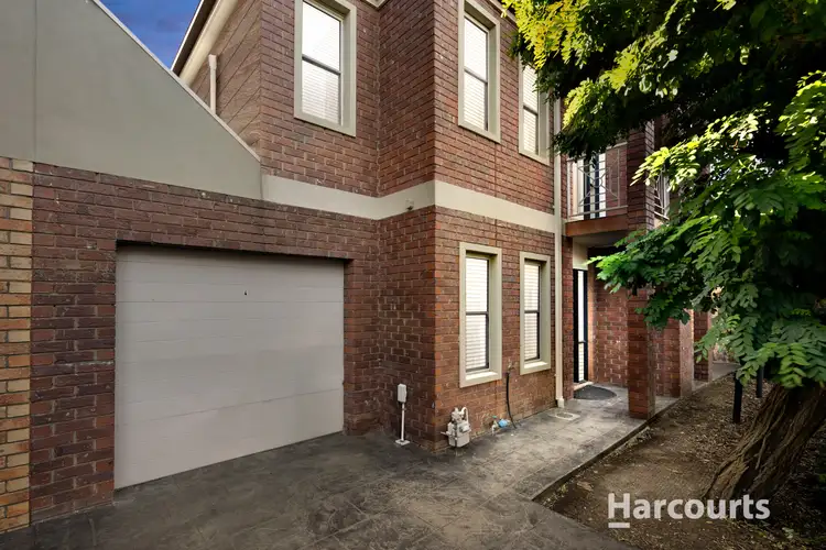 Second view of Homely townhouse listing, 4/8 Lauffre Walk, Caroline Springs VIC 3023