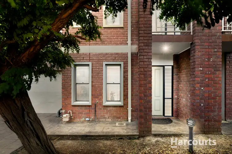 Third view of Homely townhouse listing, 4/8 Lauffre Walk, Caroline Springs VIC 3023