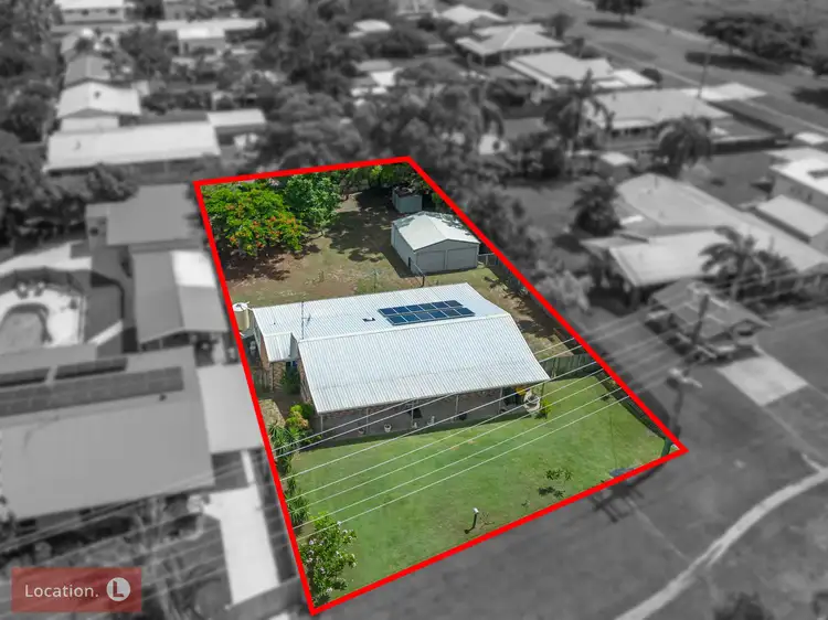 Main view of Homely house listing, 36 Rowlands Road, Burnett Heads QLD 4670