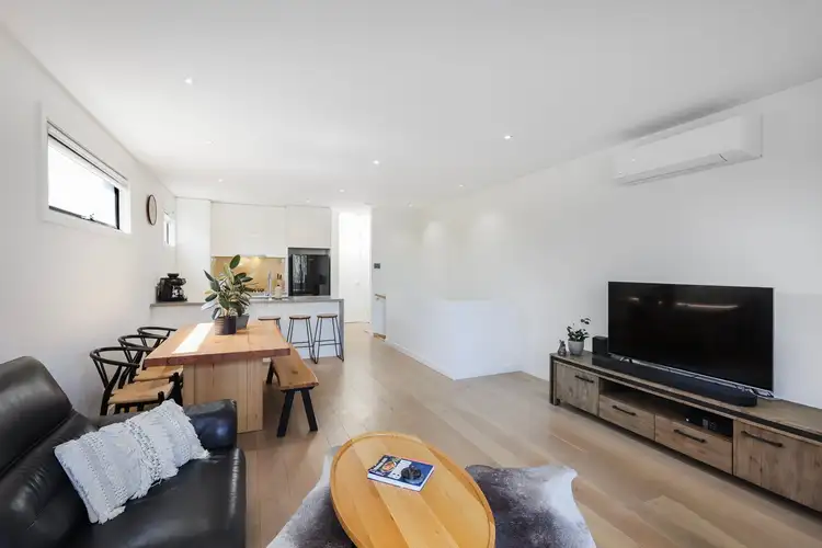 Fifth view of Homely townhouse listing, 32 Collier Place, Strathmore Heights VIC 3041