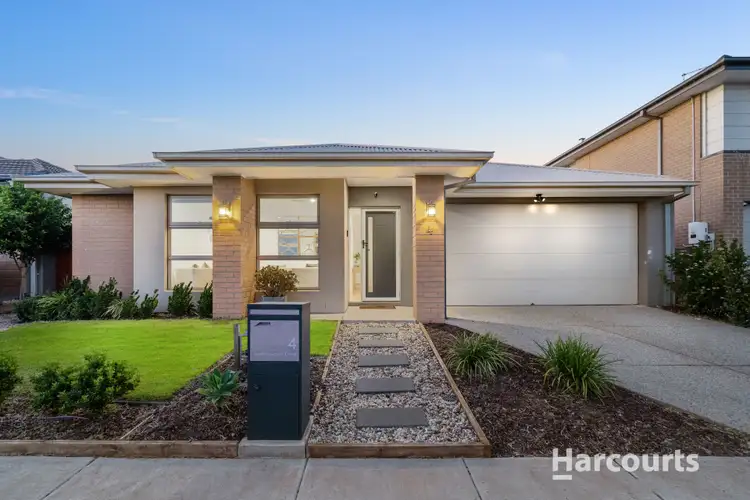 4 Featherwood Drive, Aintree VIC 3336
