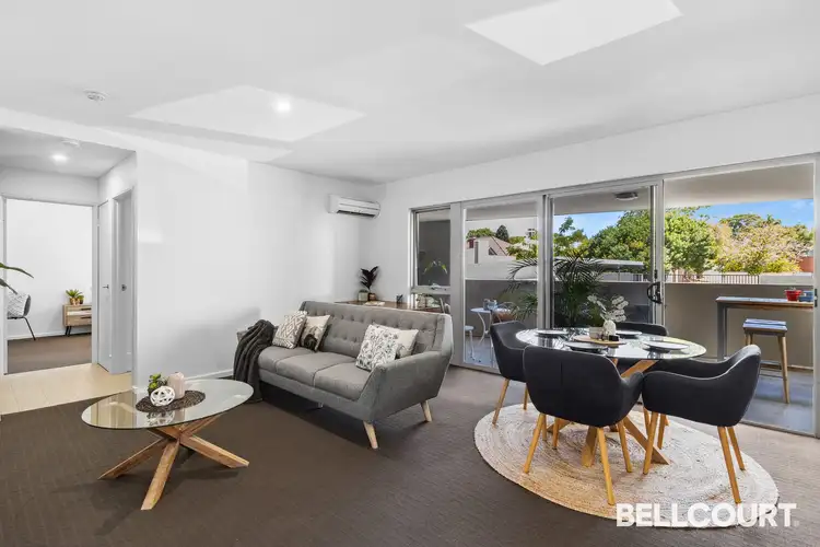 Second view of Homely apartment listing, 4/591 Beaufort Street, Mount Lawley WA 6050