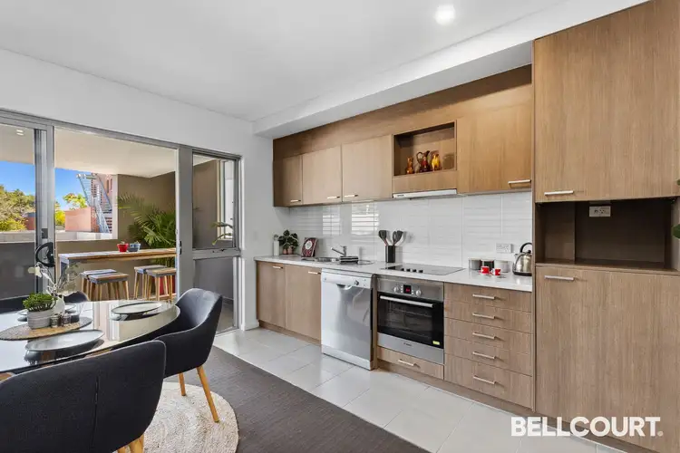 Third view of Homely apartment listing, 4/591 Beaufort Street, Mount Lawley WA 6050