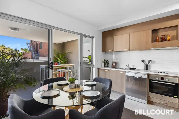 Fourth view of Homely apartment listing, 4/591 Beaufort Street, Mount Lawley WA 6050