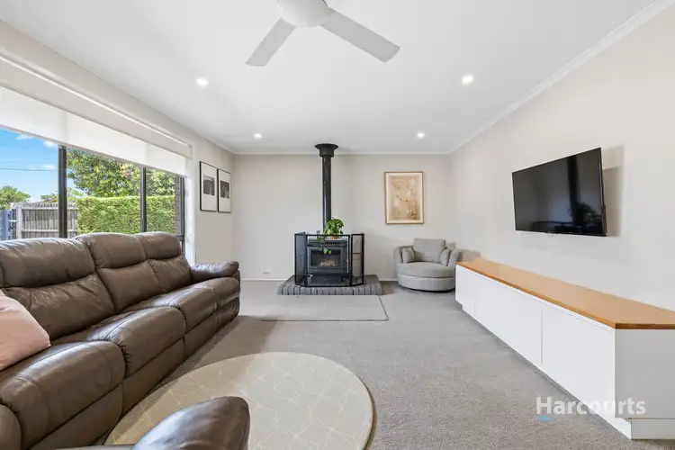 Fifth view of Homely house listing, 6 Stewart Crescent, Rockbank VIC 3335