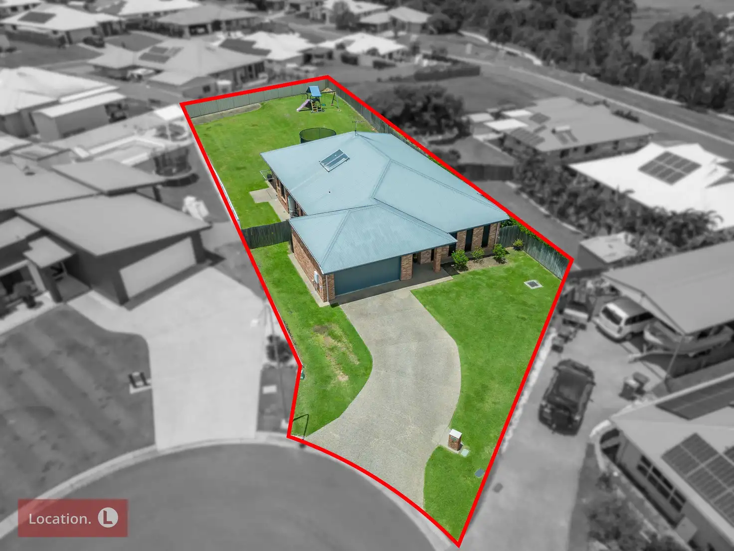 Main view of Homely house listing, 4 Pearlshell Court, Ashfield QLD 4670