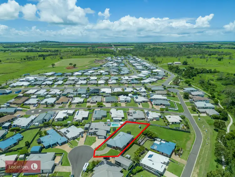Third view of Homely house listing, 4 Pearlshell Court, Ashfield QLD 4670