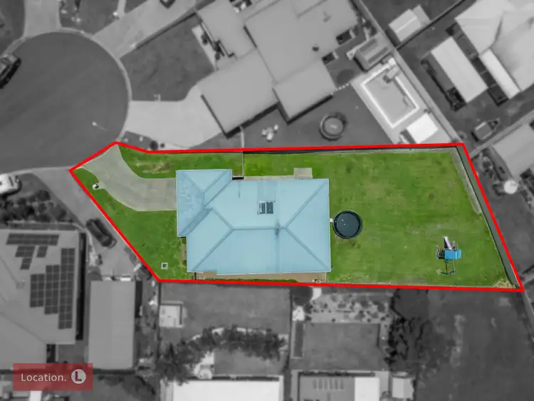 Fourth view of Homely house listing, 4 Pearlshell Court, Ashfield QLD 4670