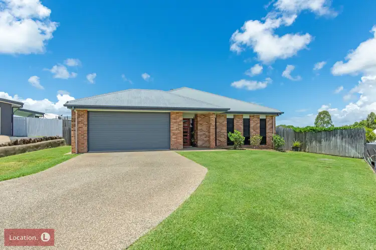 Sixth view of Homely house listing, 4 Pearlshell Court, Ashfield QLD 4670