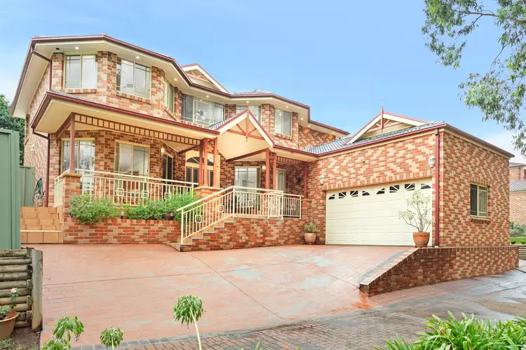 15 Bruxner Place, Doonside NSW 2767