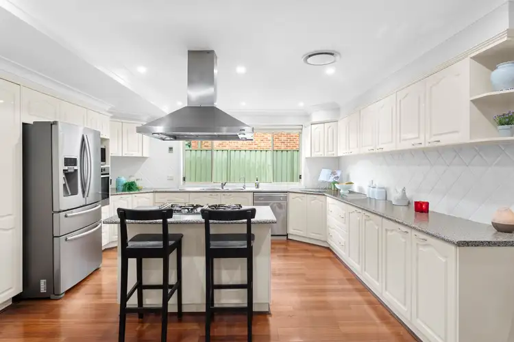 Second view of Homely house listing, 15 Bruxner Place, Doonside NSW 2767