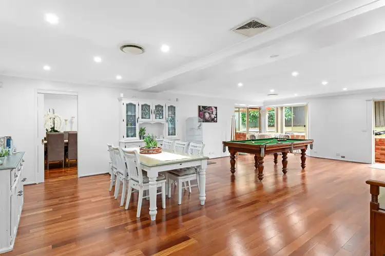 Fourth view of Homely house listing, 15 Bruxner Place, Doonside NSW 2767