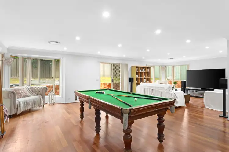 Fifth view of Homely house listing, 15 Bruxner Place, Doonside NSW 2767