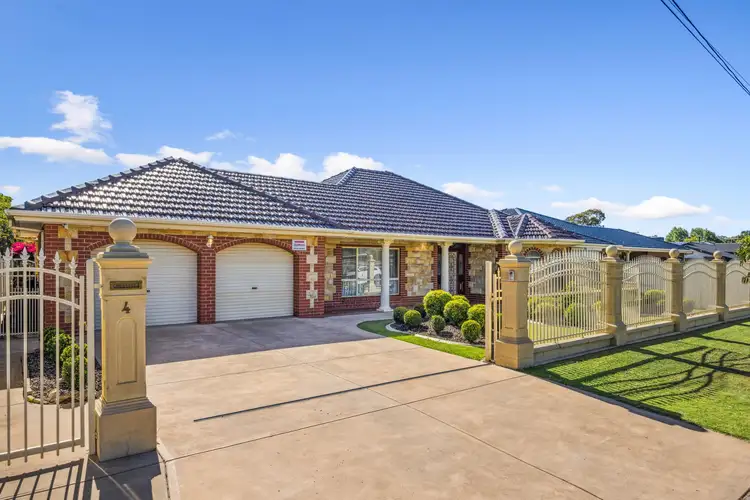 Second view of Homely house listing, 4 Limerick Street, Salisbury Downs SA 5108