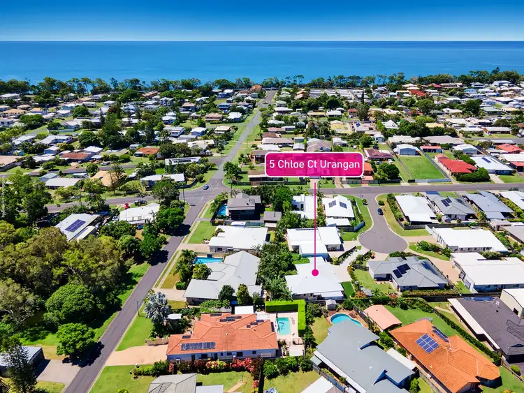 5 Chloe Court, Urangan QLD 4655