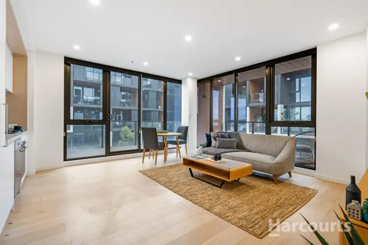 Second view of Homely apartment listing, 317/93 Furlong Road, Cairnlea VIC 3023