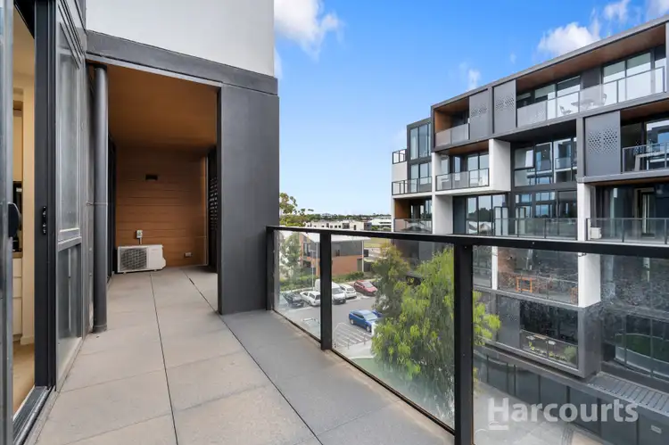 Fifth view of Homely apartment listing, 317/93 Furlong Road, Cairnlea VIC 3023