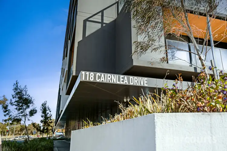 Main view of Homely apartment listing, 312/118 Cairnlea Drive, Cairnlea VIC 3023